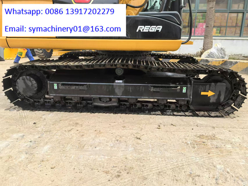 Rupsgraafmachine Caterpillar 313D2GC: afbeelding 11