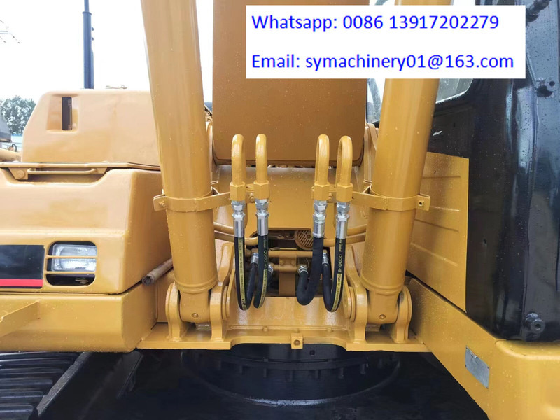 Rupsgraafmachine Caterpillar 320BL: afbeelding 11