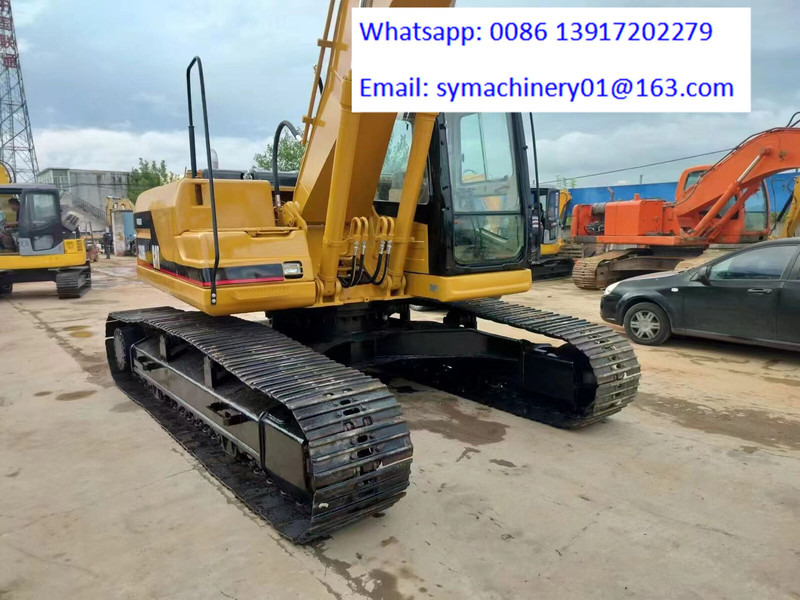 Rupsgraafmachine Caterpillar 320BL: afbeelding 10