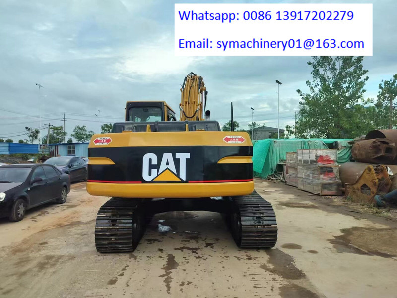 Rupsgraafmachine Caterpillar 320BL: afbeelding 7