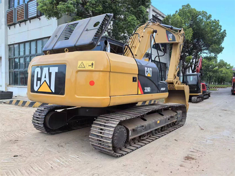 Caterpillar 320D2 - Rupsgraafmachine: afbeelding 2 Caterpillar 320D2 - Rupsgraafmachine: afbeelding 2