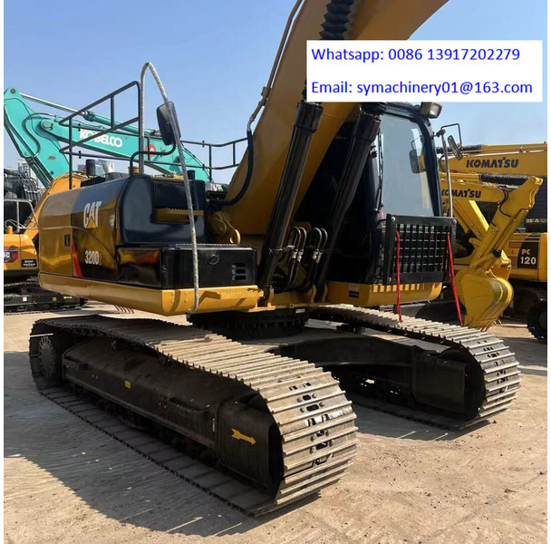 Rupsgraafmachine Caterpillar 320D2L CAT 320 330 336: afbeelding 13