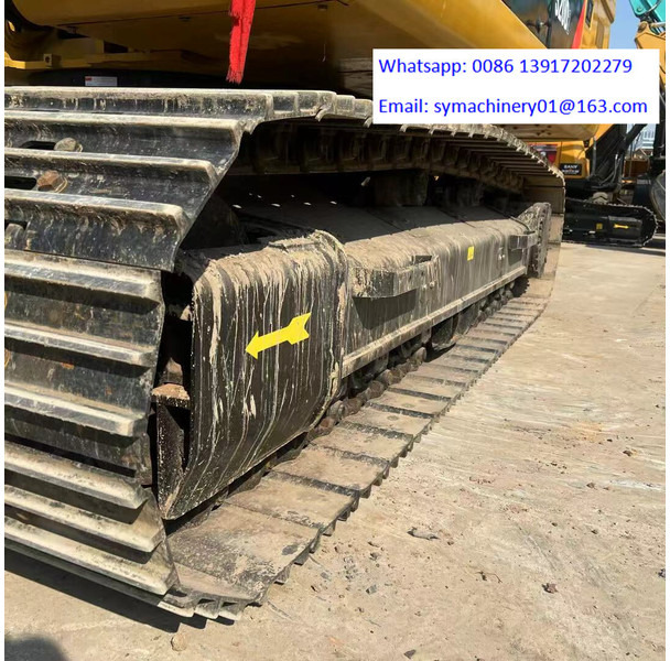 Rupsgraafmachine Caterpillar 320D2L CAT 320 330 336: afbeelding 10