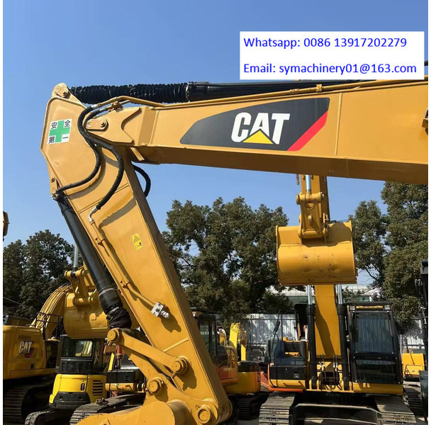 Caterpillar 320D2L CAT 320 330 336 - Rupsgraafmachine: afbeelding 2 Caterpillar 320D2L CAT 320 330 336 - Rupsgraafmachine: afbeelding 2