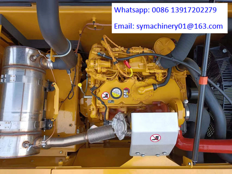 Nieuw Rupsgraafmachine Caterpillar 320GX: afbeelding 11