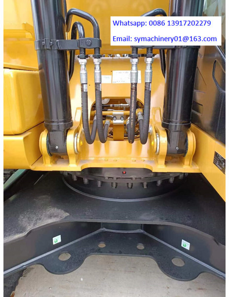 Caterpillar 320GX New Machine - Rupsgraafmachine: afbeelding 5 Caterpillar 320GX New Machine - Rupsgraafmachine: afbeelding 5