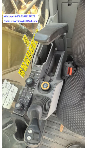 Caterpillar 323 - Rupsgraafmachine: afbeelding 4 Caterpillar 323 - Rupsgraafmachine: afbeelding 4