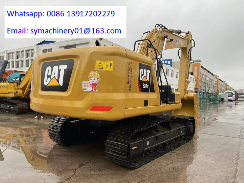 Caterpillar 330GC - Rupsgraafmachine: afbeelding 2 Caterpillar 330GC - Rupsgraafmachine: afbeelding 2