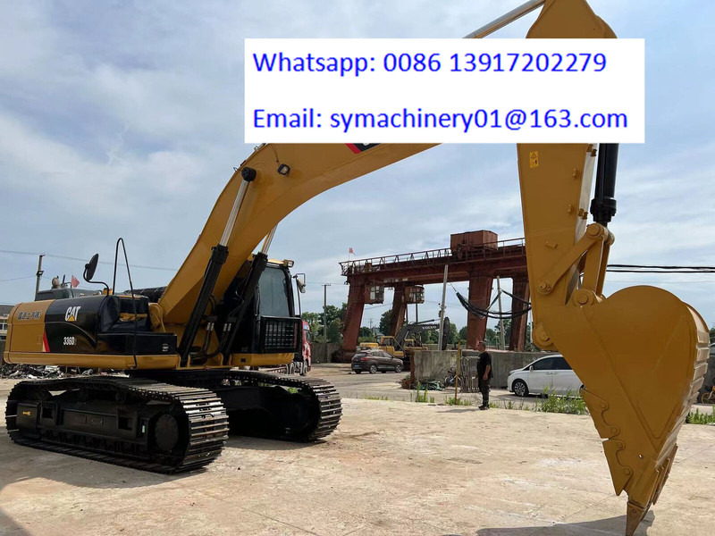 Caterpillar 336 CAT 336D2 336GC 330 - Rupsgraafmachine: afbeelding 3 Caterpillar 336 CAT 336D2 336GC 330 - Rupsgraafmachine: afbeelding 3