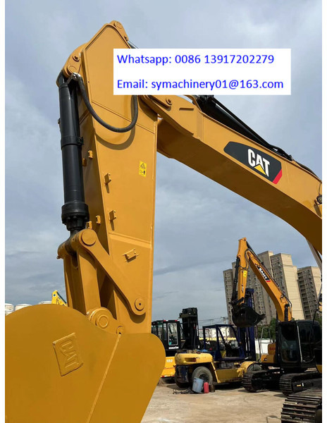 Caterpillar 336D2 - Rupsgraafmachine: afbeelding 3 Caterpillar 336D2 - Rupsgraafmachine: afbeelding 3