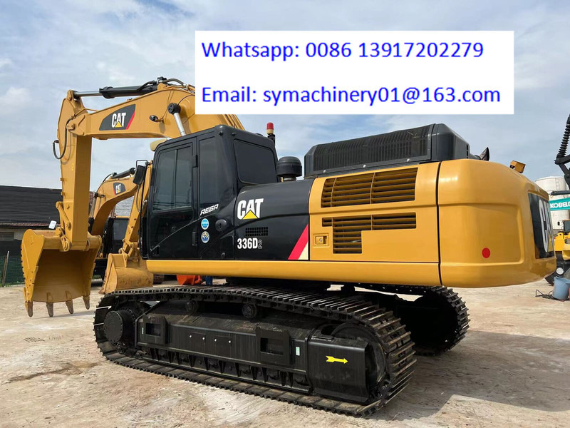 Caterpillar 336D2 - Rupsgraafmachine: afbeelding 5 Caterpillar 336D2 - Rupsgraafmachine: afbeelding 5