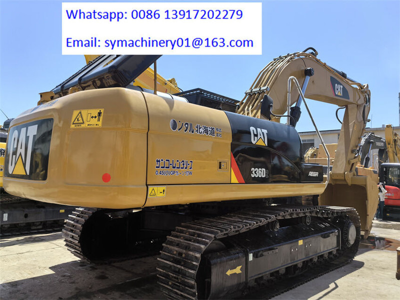 Caterpillar 336D2 - Rupsgraafmachine: afbeelding 5 Caterpillar 336D2 - Rupsgraafmachine: afbeelding 5