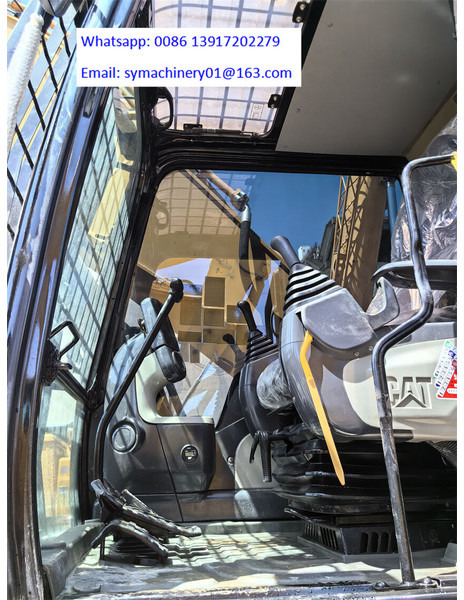 Caterpillar 336D2 - Rupsgraafmachine: afbeelding 3 Caterpillar 336D2 - Rupsgraafmachine: afbeelding 3