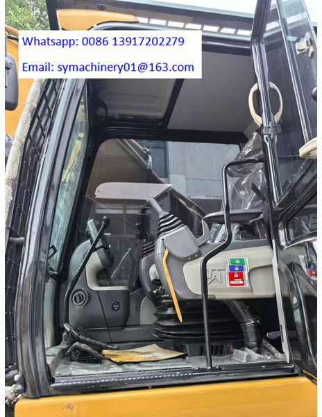 Caterpillar 336D2L - Rupsgraafmachine: afbeelding 2 Caterpillar 336D2L - Rupsgraafmachine: afbeelding 2