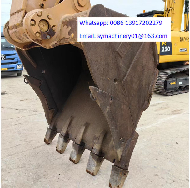 Caterpillar 345D - Rupsgraafmachine: afbeelding 5 Caterpillar 345D - Rupsgraafmachine: afbeelding 5