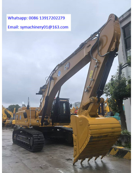 Caterpillar 349D2L CAT 330 CAT 336 CAT 345 CAT 349D CAT 349 - Rupsgraafmachine: afbeelding 2 Caterpillar 349D2L CAT 330 CAT 336 CAT 345 CAT 349D CAT 349 - Rupsgraafmachine: afbeelding 2