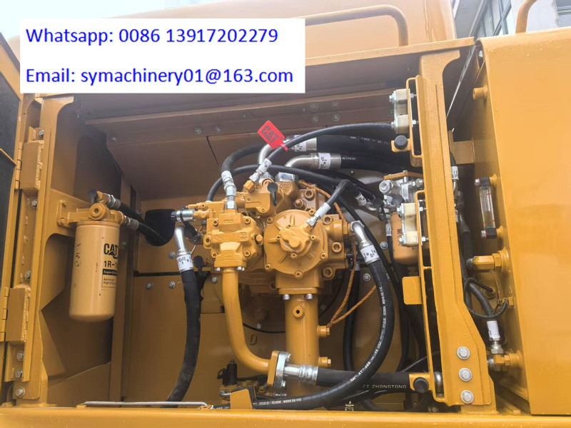 Rupsgraafmachine Caterpillar 349D2L: afbeelding 12 Rupsgraafmachine Caterpillar 349D2L: afbeelding 12