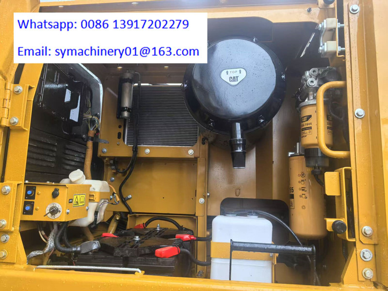 Rupsgraafmachine Caterpillar 349D2L: afbeelding 11 Rupsgraafmachine Caterpillar 349D2L: afbeelding 11