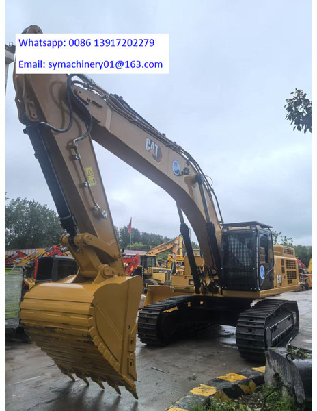 Rupsgraafmachine Caterpillar 349D2L: afbeelding 9 Rupsgraafmachine Caterpillar 349D2L: afbeelding 9