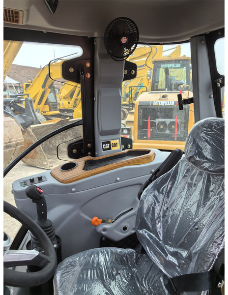 Caterpillar 420F2 420F 420 430F - Graaflaadmachine: afbeelding 5 Caterpillar 420F2 420F 420 430F - Graaflaadmachine: afbeelding 5
