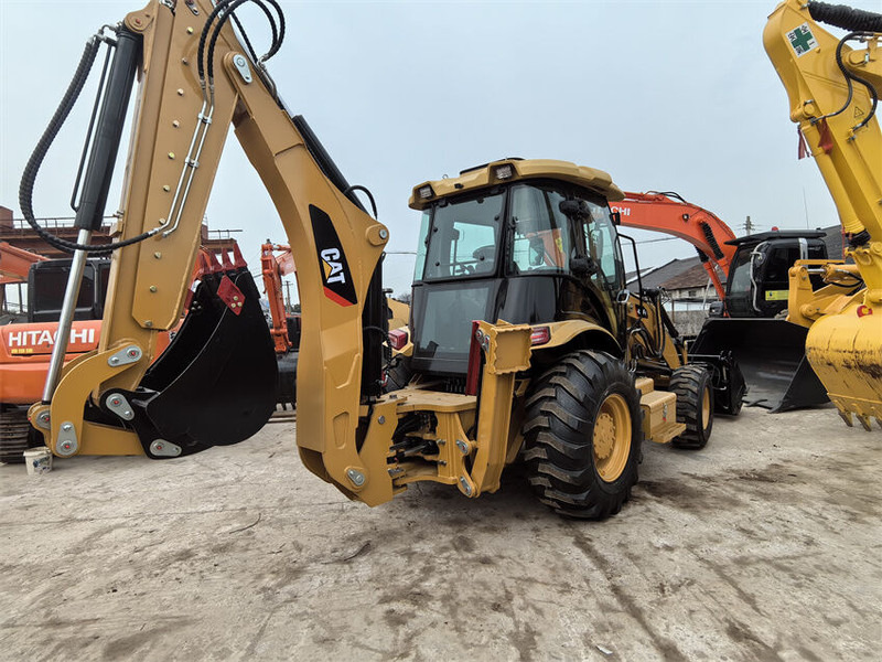 Caterpillar 420F2 420F 420 430F - Graaflaadmachine: afbeelding 2 Caterpillar 420F2 420F 420 430F - Graaflaadmachine: afbeelding 2
