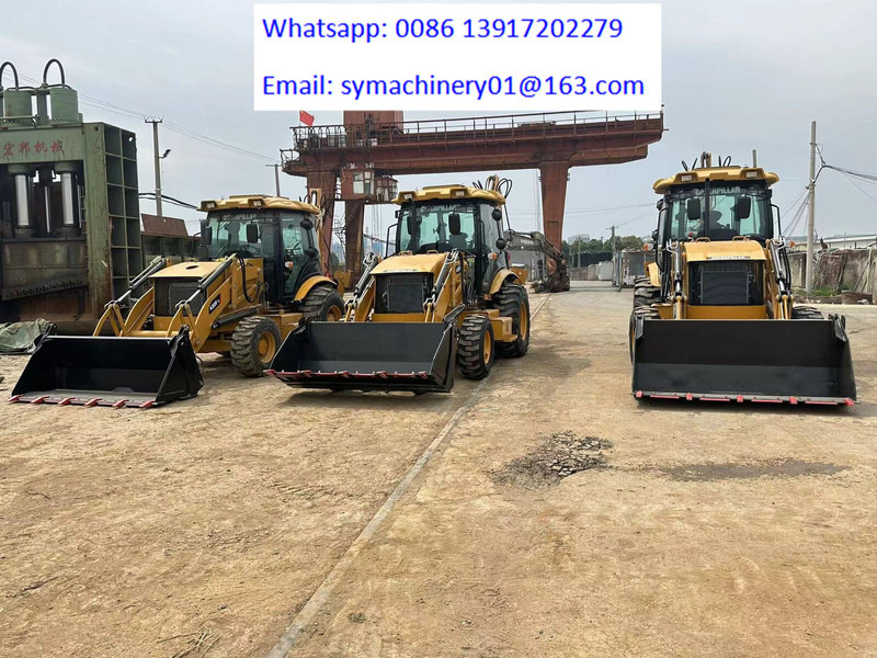 Caterpillar 420F2 - Graaflaadmachine: afbeelding 1 Caterpillar 420F2 - Graaflaadmachine: afbeelding 1