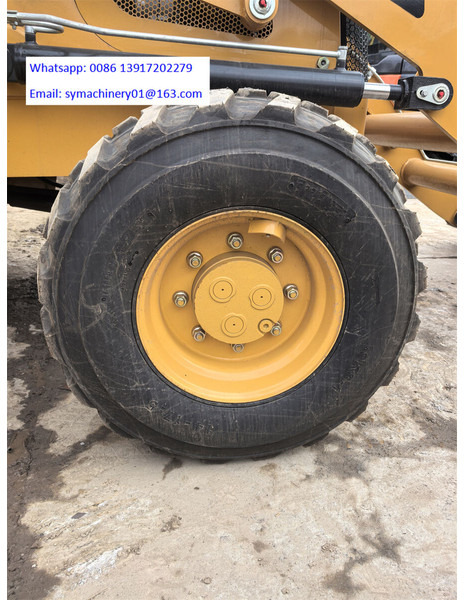 Caterpillar 430F2 - Graaflaadmachine: afbeelding 5 Caterpillar 430F2 - Graaflaadmachine: afbeelding 5
