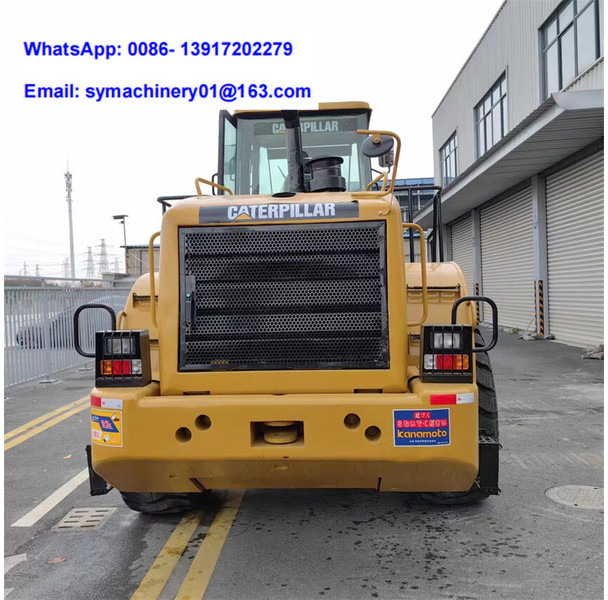 Caterpillar 966H - Wiellader: afbeelding 4 Caterpillar 966H - Wiellader: afbeelding 4