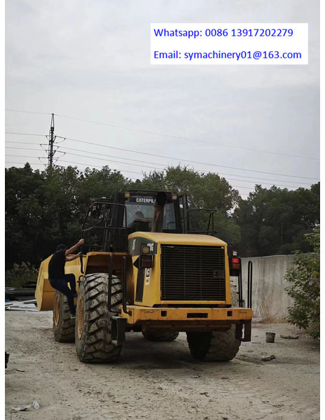 Caterpillar 980G - Wiellader: afbeelding 3 Caterpillar 980G - Wiellader: afbeelding 3