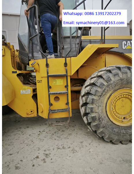 Caterpillar 980G - Wiellader: afbeelding 5 Caterpillar 980G - Wiellader: afbeelding 5
