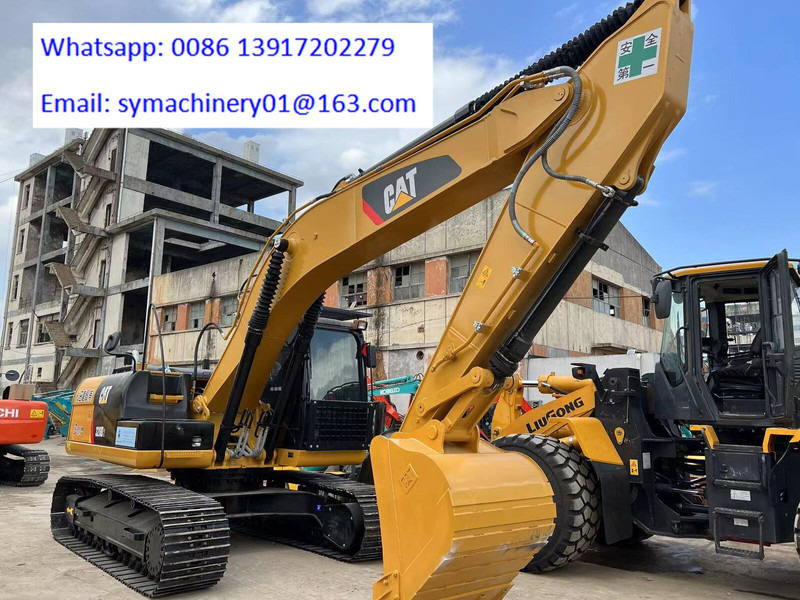 Caterpillar CAT 320D2 - Rupsgraafmachine: afbeelding 2 Caterpillar CAT 320D2 - Rupsgraafmachine: afbeelding 2