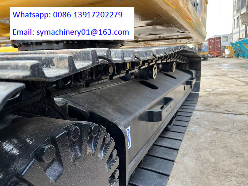 Caterpillar CAT 320D2 - Rupsgraafmachine: afbeelding 4 Caterpillar CAT 320D2 - Rupsgraafmachine: afbeelding 4