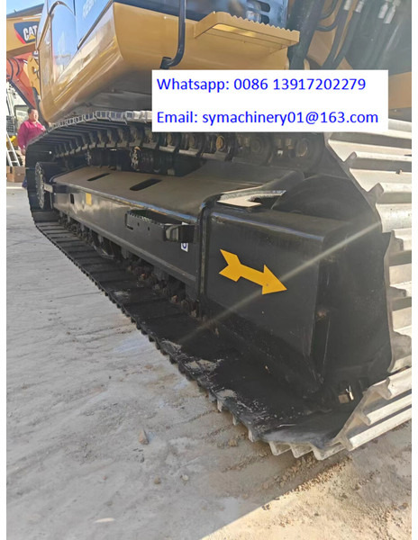 Caterpillar CAT 320D2 - Rupsgraafmachine: afbeelding 4 Caterpillar CAT 320D2 - Rupsgraafmachine: afbeelding 4
