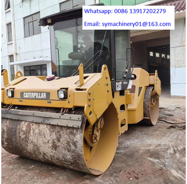 Caterpillar CB534D - Wals: afbeelding 3 Caterpillar CB534D - Wals: afbeelding 3
