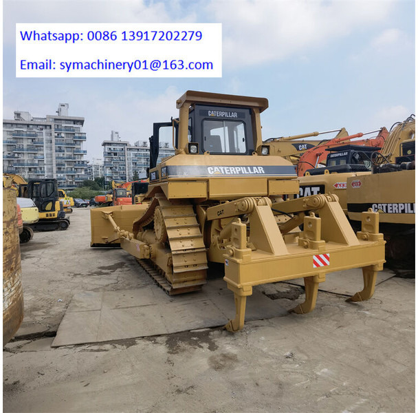 Caterpillar D6R - Bulldozer: afbeelding 2 Caterpillar D6R - Bulldozer: afbeelding 2