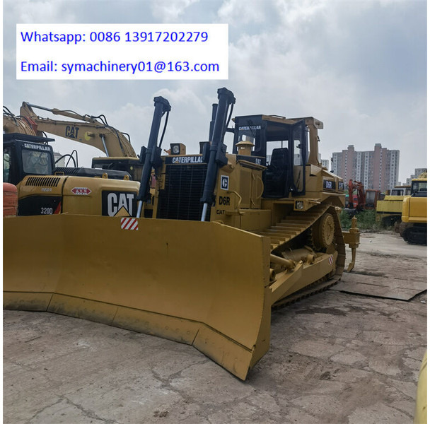 Caterpillar D6R - Bulldozer: afbeelding 4 Caterpillar D6R - Bulldozer: afbeelding 4