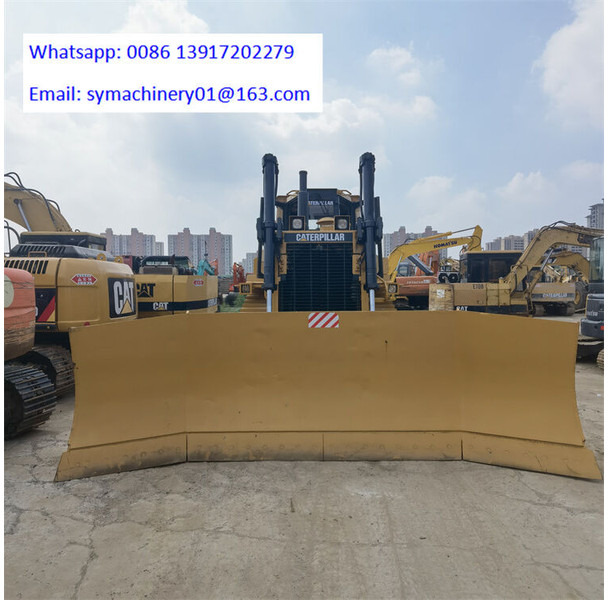 Caterpillar D6R - Bulldozer: afbeelding 1 Caterpillar D6R - Bulldozer: afbeelding 1