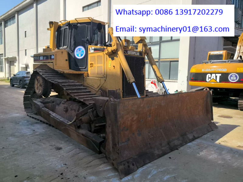 Caterpillar D6R D7R D7G D8R D9R - Bulldozer: afbeelding 1 Caterpillar D6R D7R D7G D8R D9R - Bulldozer: afbeelding 1