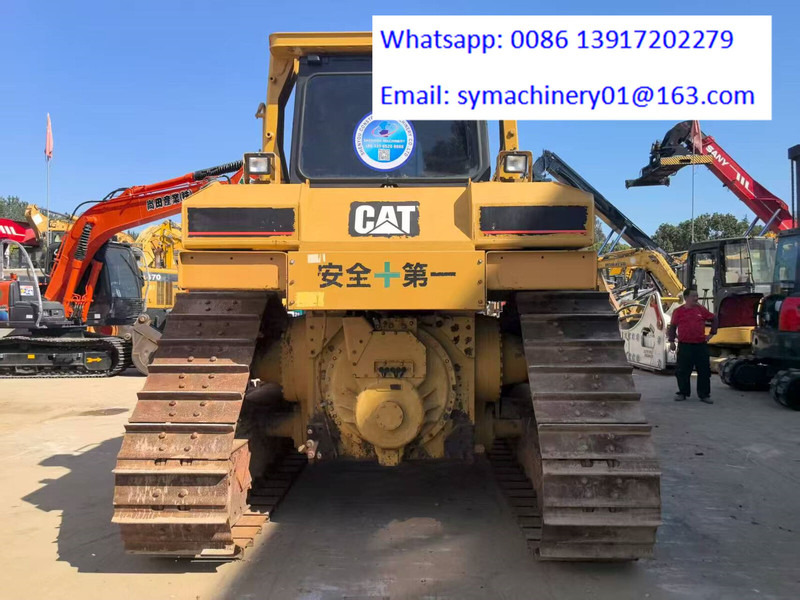 Caterpillar D6R D7R D7G D8R D9R - Bulldozer: afbeelding 4 Caterpillar D6R D7R D7G D8R D9R - Bulldozer: afbeelding 4