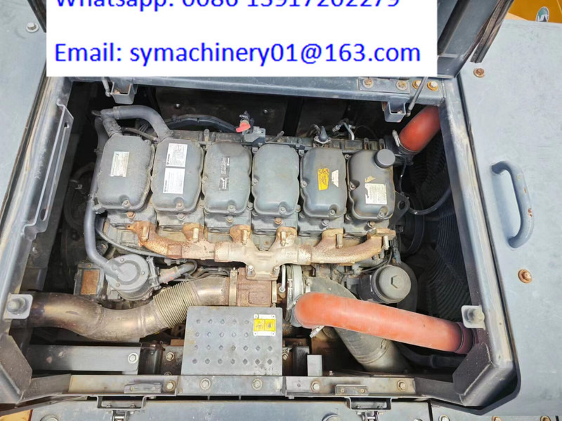 Doosan DX500 DX520 DX530 - Rupsgraafmachine: afbeelding 5 Doosan DX500 DX520 DX530 - Rupsgraafmachine: afbeelding 5