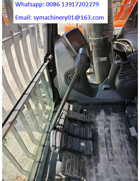 Doosan DX500 DX520 DX530 - Rupsgraafmachine: afbeelding 4 Doosan DX500 DX520 DX530 - Rupsgraafmachine: afbeelding 4