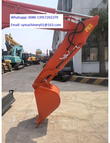 Doosan DX60 - Minigraafmachine: afbeelding 4 Doosan DX60 - Minigraafmachine: afbeelding 4