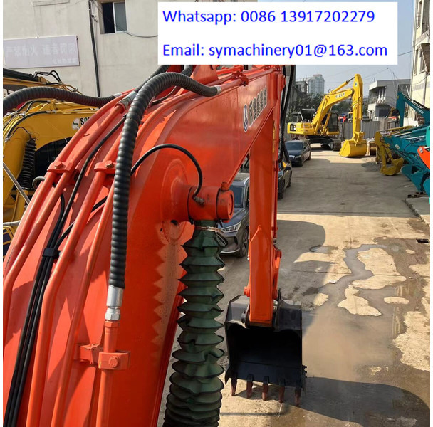 Hitachi ZX120 - Minigraafmachine: afbeelding 4 Hitachi ZX120 - Minigraafmachine: afbeelding 4