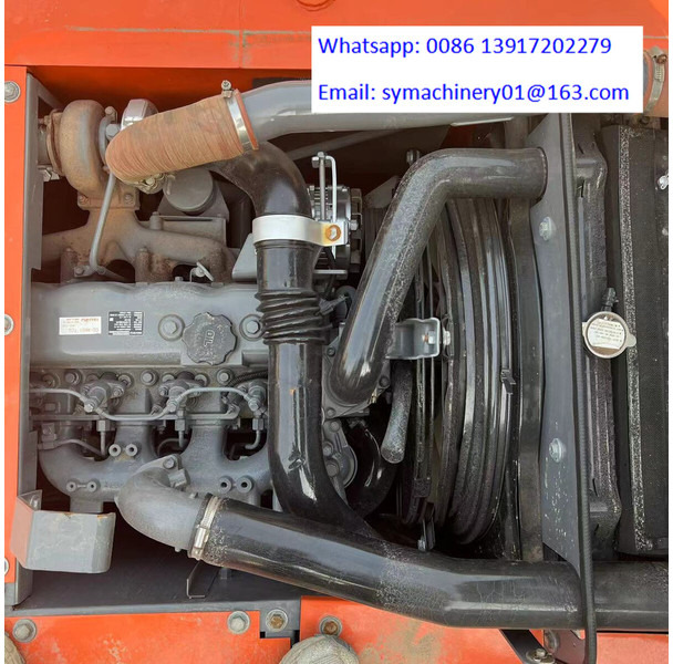 Hitachi ZX120 - Minigraafmachine: afbeelding 4 Hitachi ZX120 - Minigraafmachine: afbeelding 4