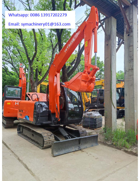 Hitachi ZX60 - Minigraafmachine: afbeelding 2 Hitachi ZX60 - Minigraafmachine: afbeelding 2