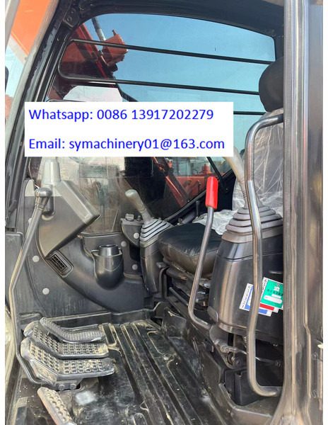 Hitachi ZX70 - Minigraafmachine: afbeelding 4 Hitachi ZX70 - Minigraafmachine: afbeelding 4