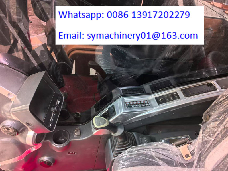 Rupsgraafmachine Hyundai R220LC-9S: afbeelding 15