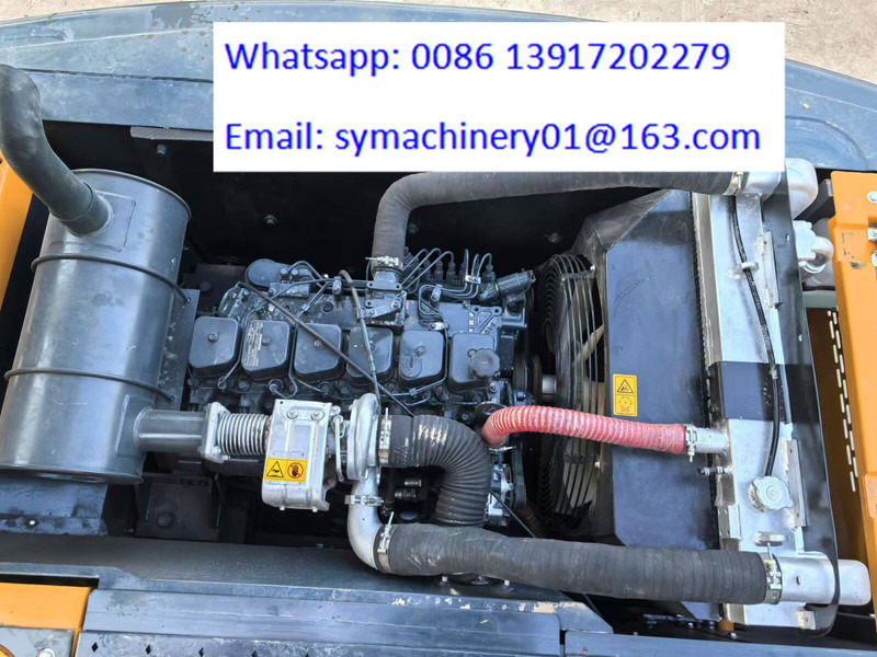 Rupsgraafmachine Hyundai R220LC-9S: afbeelding 8