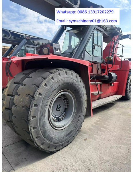 Reach stacker Kalmar DRF450-60S6K: afbeelding 6