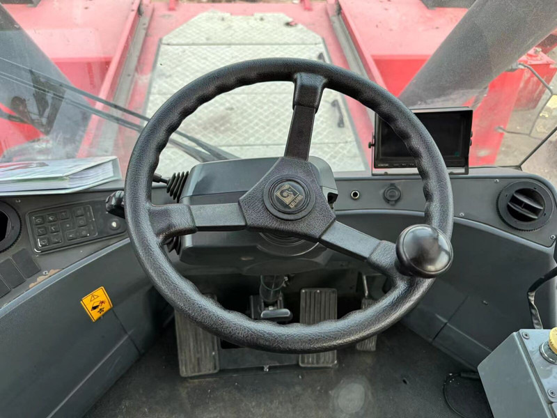 Reach stacker Kalmar DRU450: afbeelding 9 Reach stacker Kalmar DRU450: afbeelding 9